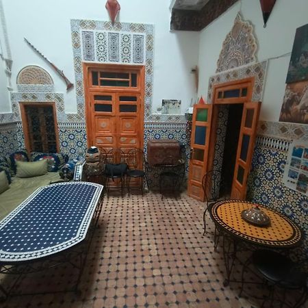 Riad Lala Drissia Фес Экстерьер фото