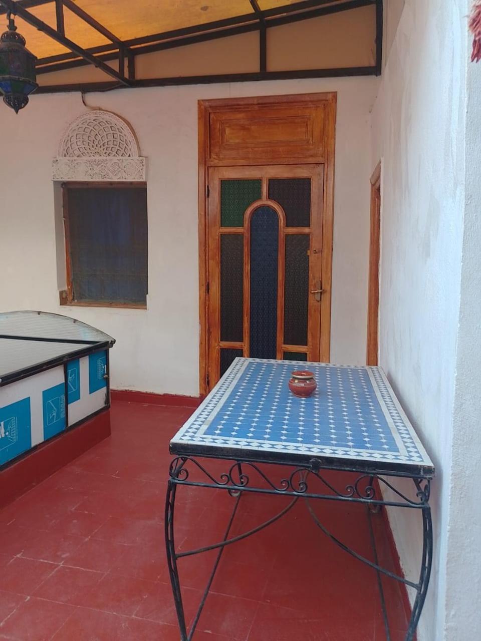 Riad Lala Drissia Фес Экстерьер фото