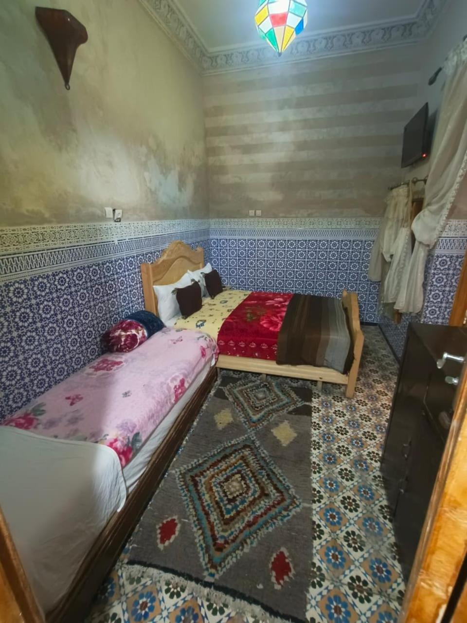 Riad Lala Drissia Фес Экстерьер фото