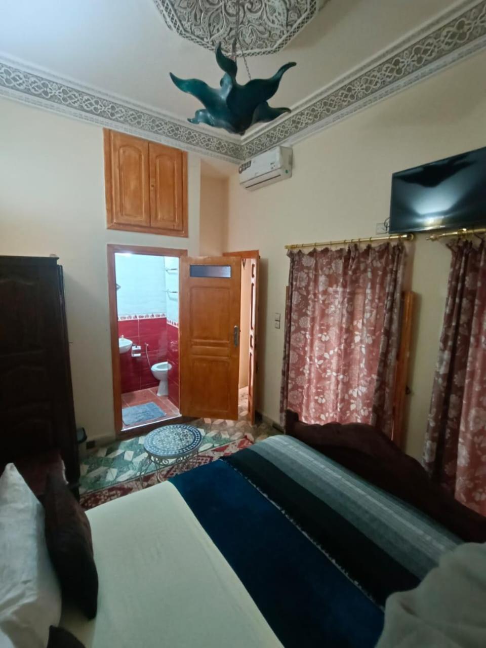 Riad Lala Drissia Фес Экстерьер фото